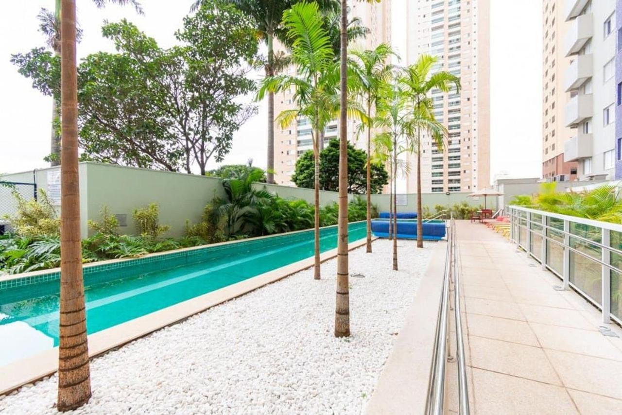 #THD314# Apartamento 2Q sofisticado no St Bueno Apartamento Goiânia Exterior foto