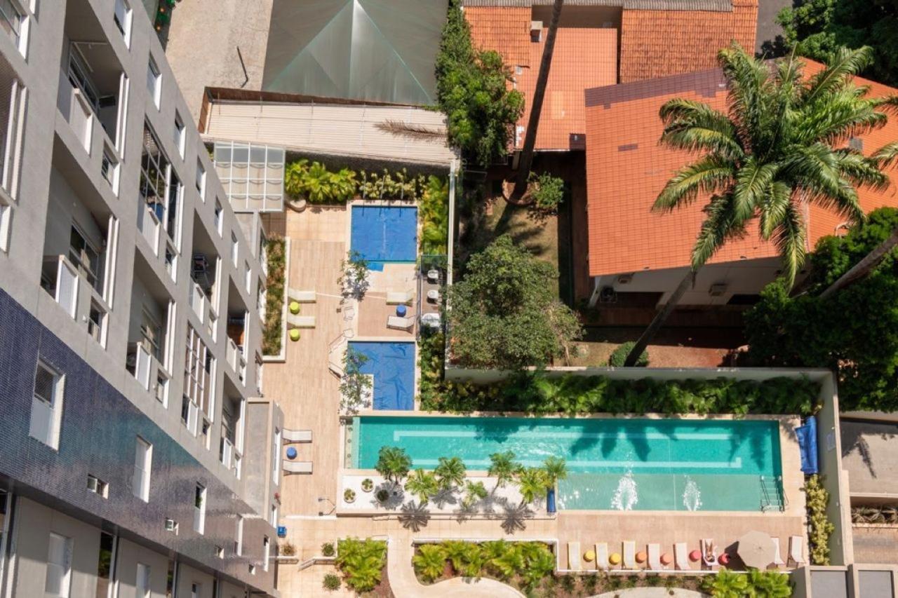 #THD314# Apartamento 2Q sofisticado no St Bueno Apartamento Goiânia Exterior foto